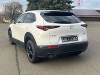 Gebraucht Mazda CX-30 Selection 150 PS (110 kW) 2021 Weiß SUV