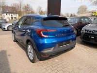 Gebraucht Mitsubishi ASX Plus 158 PS (116 kW) 2024 Blau SUV