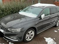 Gebraucht VW Passat Alltrack 190 PS (139 kW) 2020 Grau Kombi