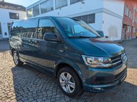 Używany VW T6 150 KM (110 kW) 2018 Zielony Van