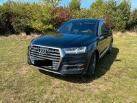 Gebraucht Audi Q7 272 PS (200 kW) 2017 Blau SUV
