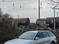 Gebraucht Audi A4 150 PS (110 kW) 1998 Silber Kombi