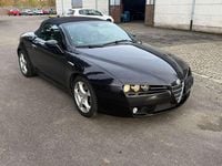 Gebraucht Alfa Romeo Spider Exclusive 185 PS (136 kW) 2007 Other Cabrio