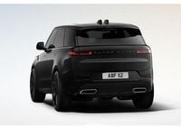 Neu Land Rover Range Rover Sport HSE 460 PS (338 kW) 2026 Schwarz SUV