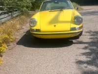 Gebraucht Porsche 911 125 PS (91 kW) 1971 Cabrio