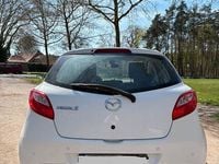 Second-hand Mazda 2 103 CP (75 kW) 2008 Alb Hatchback