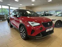Gebraucht Seat Arona FR 110 PS (80 kW) 2022 Rot SUV