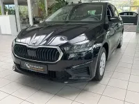 Brugt Skoda Fabia Active 95 HK (69 kW) 2023 Sort Hatchback