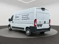 Gebraucht Peugeot Boxer 140 PS (102 kW) 2023 Weiß Van
