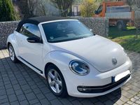 gebraucht VW Beetle 1.4 TSI Cabriolet -