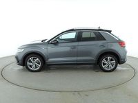 Gebraucht VW T-Roc R-line 150 PS (110 kW) 2023 Grau SUV