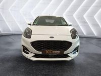 Gebraucht Ford Puma ST-Line 125 PS (91 kW) 2020 Weiss SUV
