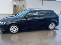 Second-hand Audi A3 110 CP (80 kW) 2016 Negru Break