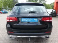 Gebraucht Mercedes GLC220 170 PS (125 kW) 2017 Schwarz SUV