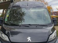 Gebraucht Peugeot Boxer 150 PS (110 kW) 2015 Schwarz Van