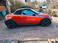 Gebraucht Mini Cooper S Cabriolet 184 PS (135 kW) 2013 Orange Cabrio