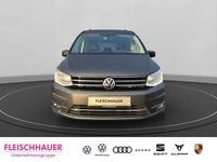 Gebraucht VW Caddy Maxi Highline 150 PS (110 kW) 2019 Grau Van / Kleinbus