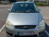 Gebraucht Ford C-MAX 109 PS (80 kW) 2004 Grau Van / Kleinbus