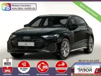 Neu Audi A3 S-Line 204 PS (150 kW) 2026 Schwarz Limousine