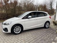 Gebraucht BMW 220 192 PS (141 kW) 2018 Alpinweiß iii Van / Kleinbus