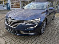 Gebraucht Renault Talisman Intens 160 PS (117 kW) 2017 Blau cosmos Kombi