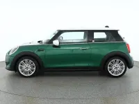 Second-hand Mini Cooper 136 CP (100 kW) 2023 Verde Hatchback