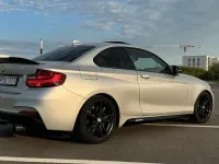 Gebraucht BMW M235 Performance 326 PS (239 kW) 2016 Silber Coupé