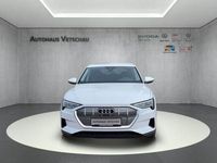 Gebraucht Audi e-tron Sport 300 kW (408 PS) 2019 Gletscherweiss SUV
