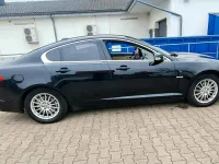 Gebraucht Jaguar XF 246 PS (180 kW) 2009 Schwarz Limousine