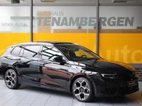 Gebraucht Opel Astra Ultimate 131 PS (96 kW) 2024 Schwarz Kombi