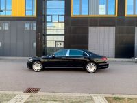 gebraucht Mercedes S500 Maybach 1.Hand 9G-Tronic Vollaustattung