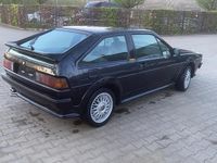 Second-hand VW Scirocco GT 95 CP (69 kW) 1990 Negru Coupe
