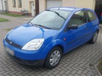 gebraucht Ford Fiesta 