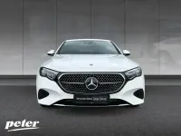 Usado Mercedes E200 Advanced 204 CV (150 kW) 2024 Blanco Berlina