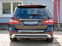 gebraucht Mercedes ML350 ML -Kl. ML350CDIBlueTec AMG+H&K+Distr+AHK