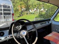 Gebraucht Ford Transit 65 PS (47 kW) 1973 Rot Van / Kleinbus