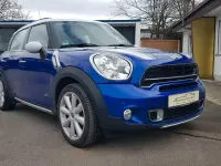 Gebraucht Mini Cooper S 190 PS (139 kW) 2015 Blau Kleinwagen