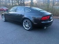 Gebraucht Audi A7 Comfort 310 PS (228 kW) 2014 Schwarz Kleinwagen
