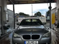 Gebraucht BMW 525 192 PS (141 kW) 2003 Silber Limousine