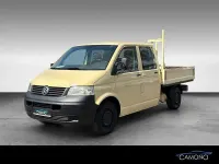 Gebraucht VW T5 102 PS (75 kW) 2008 Gelb Van