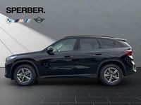 Neu BMW X1 Efficient Dynamics 245 PS (180 kW) 2025 Schwarz SUV
