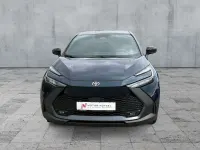 Neu Toyota C-HR Team 197 PS (144 kW) 2025 Dark teal mica metallic (785)/ SUV