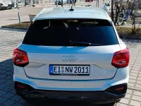 Gebraucht Audi Q2 Advanced Plus 150 PS (110 kW) 2024 Silber SUV