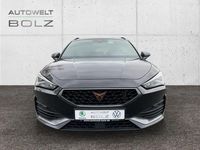 Gebraucht Cupra Leon VZ 310 PS (228 kW) 2022 Schwarz Kombi