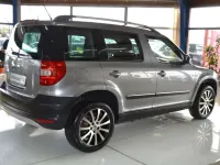Gebraucht Skoda Yeti Ambition 105 PS (77 kW) 2013 Grau SUV