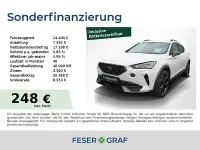 Gebraucht Cupra Formentor VZ 245 PS (180 kW) 2023 Weiss SUV