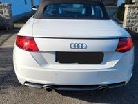 gebraucht Audi TT Roadster 1.8 TFSI, 35.000 Euro VB