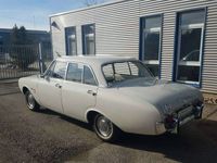 gebraucht Ford Taunus 17m 1500