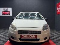 Gebraucht Fiat Grande Punto Active 65 PS (47 kW) 2009 Weiß Kleinwagen