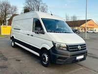 Gebraucht VW Crafter 177 PS (130 kW) 2020 Weiß Van